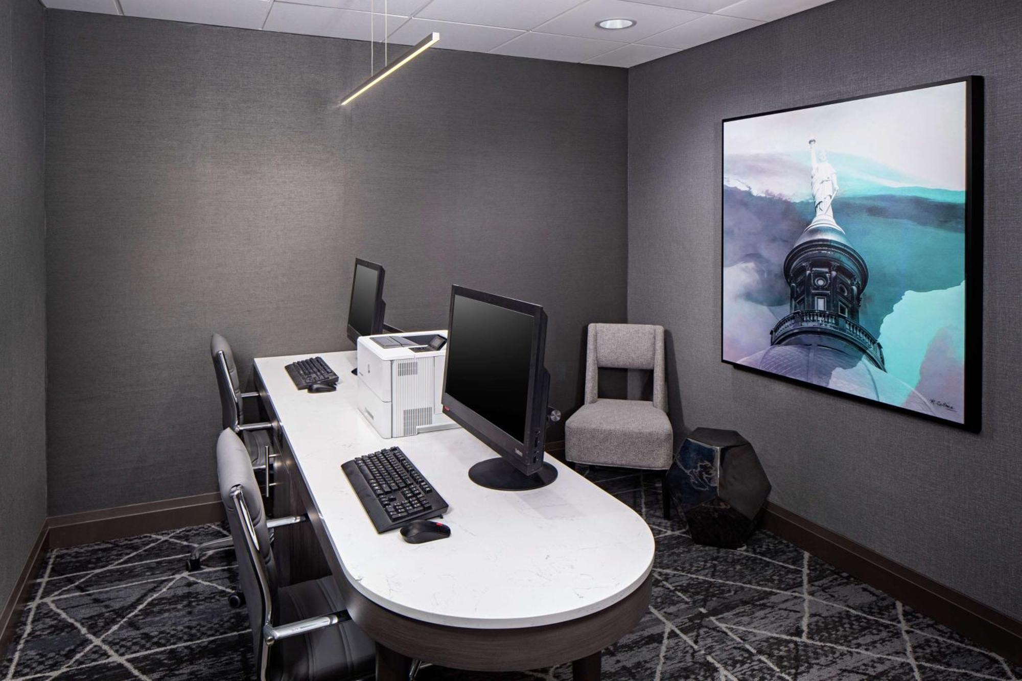 Homewood Suites By Hilton Atlanta Lenox Buckhead Екстериор снимка