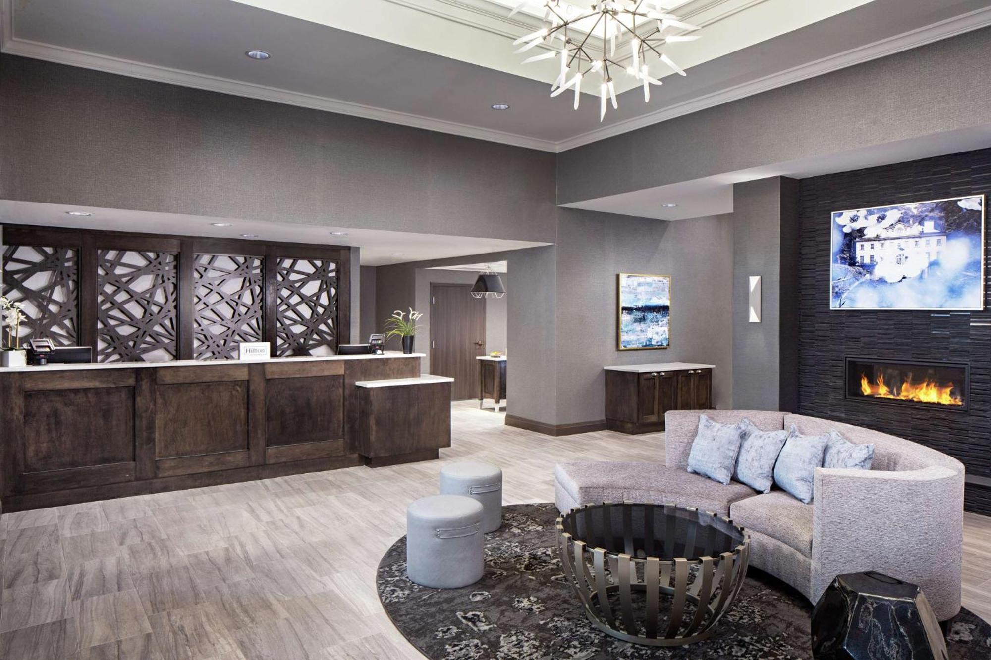Homewood Suites By Hilton Atlanta Lenox Buckhead Екстериор снимка
