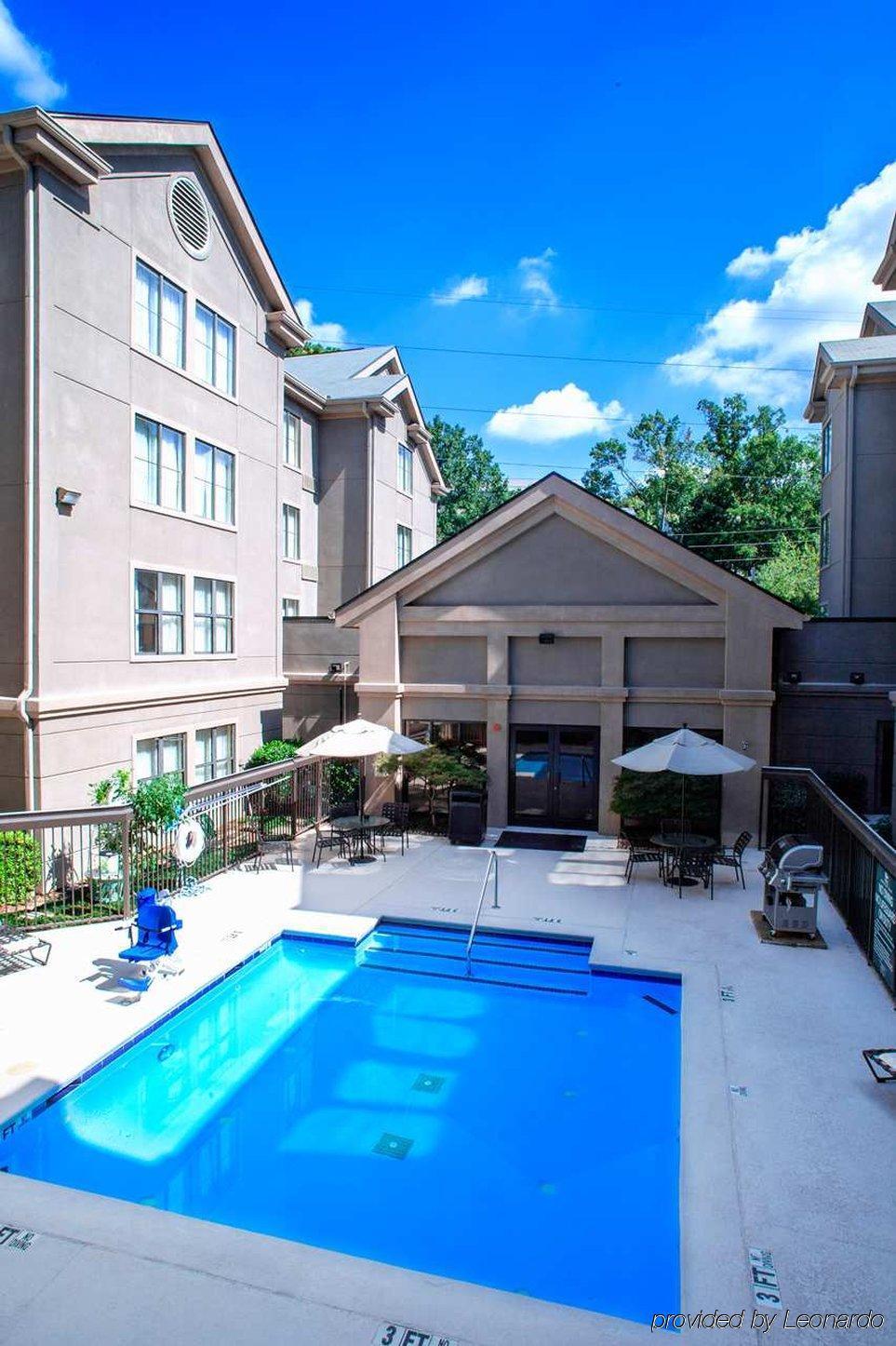 Homewood Suites By Hilton Atlanta Lenox Buckhead Екстериор снимка