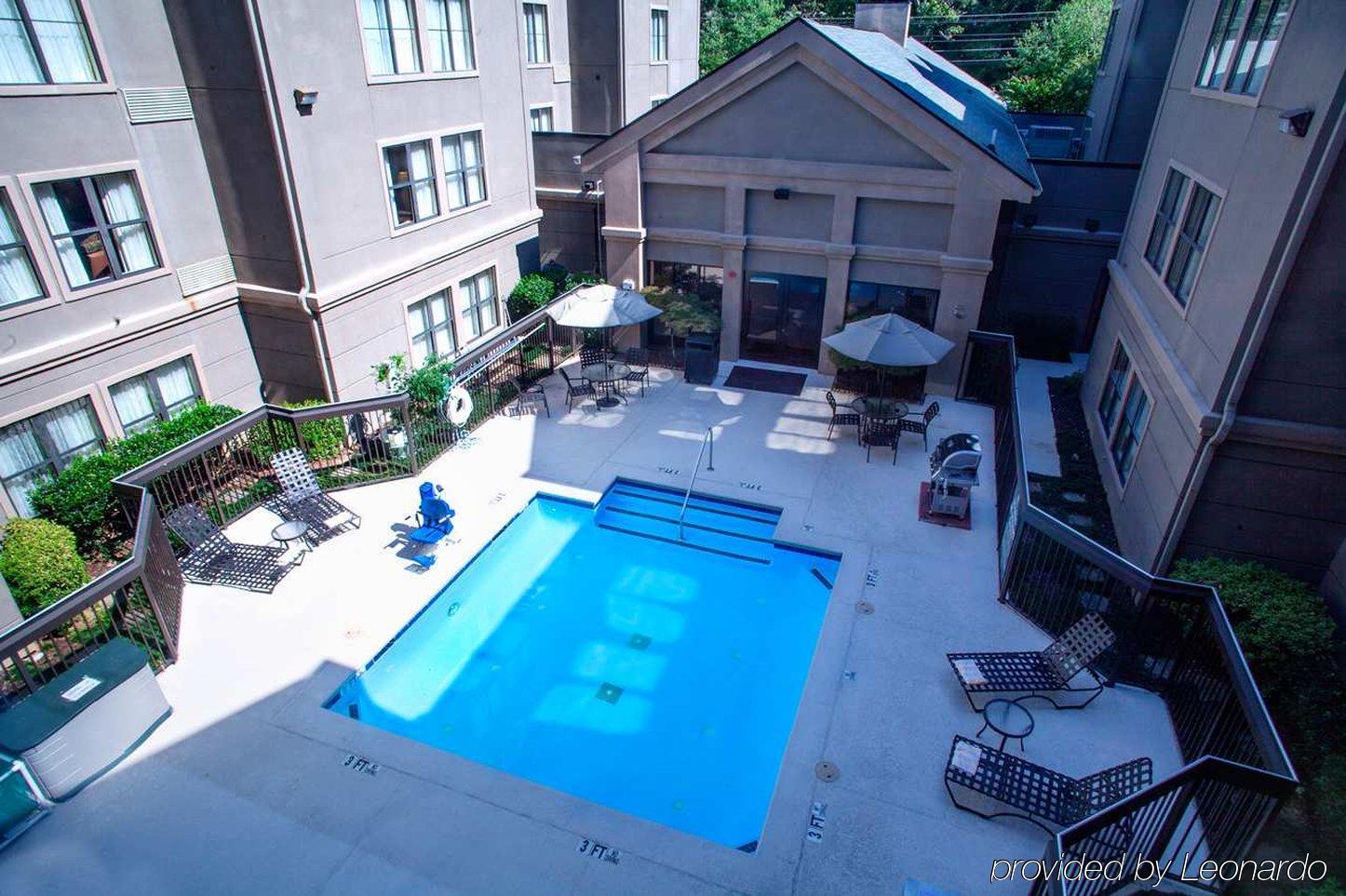 Homewood Suites By Hilton Atlanta Lenox Buckhead Екстериор снимка
