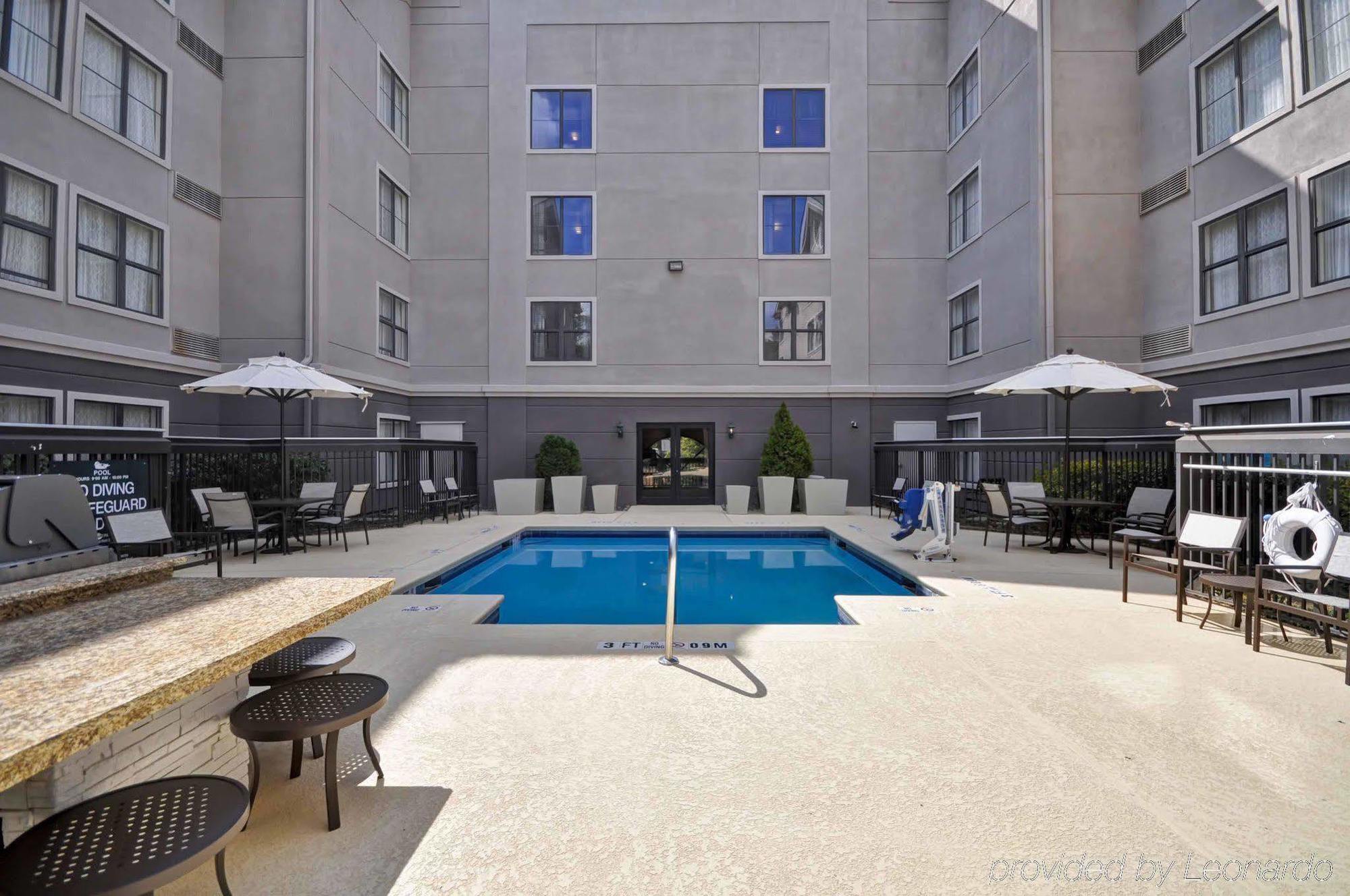 Homewood Suites By Hilton Atlanta Lenox Buckhead Екстериор снимка